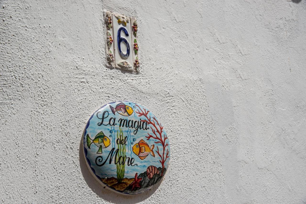 La Magia Del Mare Ischia Exterior foto